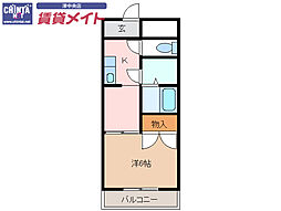 ロイヤル江戸橋 5階