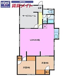 垂水UT様貸家