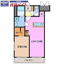 ルネス上浜 4階