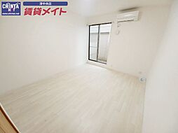 サンハイツ 1階1Kのリビング/ダイニング