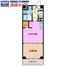 S−FORT津新町 10階