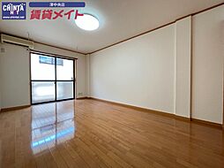 メゾンエルパティオ 1階1Kのリビング/ダイニング