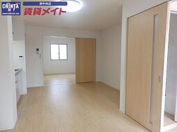 ルフレエトワール　I 1階1LDKのリビング/ダイニング