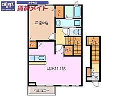 Ｙ・Ｙ　Ｌｉｌｙ　Ｂ棟 2階