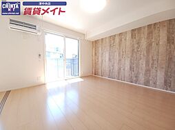 グレイスアベニュー一身田　A 1階1LDKのリビング/ダイニング