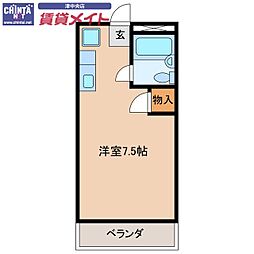 グリーンコーポ 3階