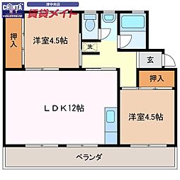 maisonCiero 3階/-