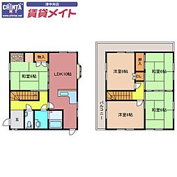 🉐敷金礼金0円！🉐美里町S様貸家