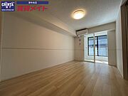同型部屋写真です。