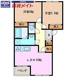 グリンビバーチェ