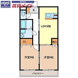 🉐敷金礼金0円！🉐ガーデンクレスト