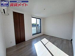 ヴェル　ドミール 2階1Kのリビング/ダイニング