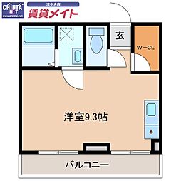 🉐敷金礼金0円！🉐リヨン江戸橋
