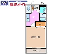 グレーシア 1階