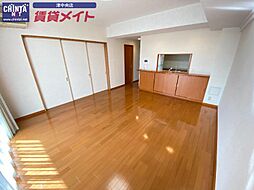 ローレルスクエア津南が丘壱番館 2階3LDKのリビング/ダイニング