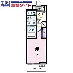 グリーン　フォレスト 1階