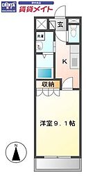 リヴァージュ　Ａ棟