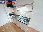 同型反転タイプのお写真です