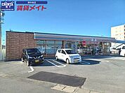 セブンイレブン津市上浜町3丁目店 545m