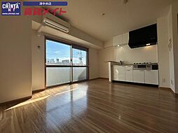 グラン・ステージU 2階1LDKのリビング/ダイニング