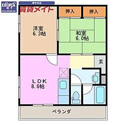 津興第二ビル 4階