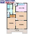テピカル・イブ4階4.4万円