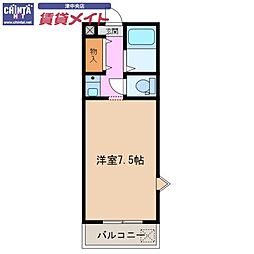 シーサイドパレス 1階/-