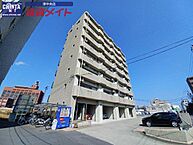 三重県津市北丸之内：物件画像／株式会社賃貸メイト　津中央店
