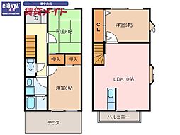 レイクサイドヴィラF棟