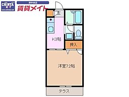 メゾンエスポワール 1階