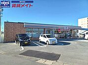 セブンイレブン津市上浜町3丁目店 722m