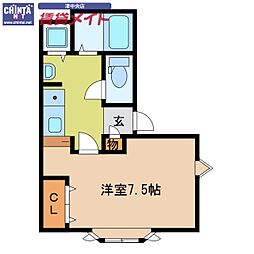 🉐敷金礼金0円！🉐リッツハウスII八町