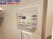 同タイプ部屋写真です。
