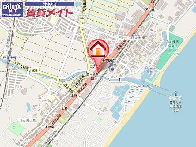 地図