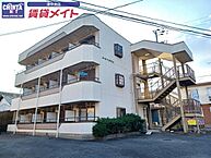三重県津市一身田中野：物件画像／株式会社賃貸メイト　津中央店