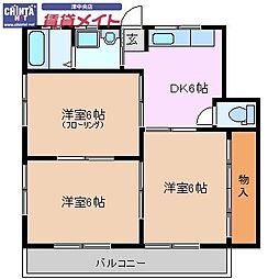🉐敷金礼金0円！🉐門屋ハイツ