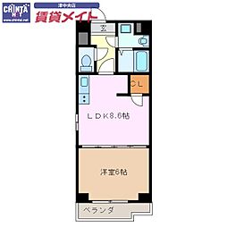 🉐敷金礼金0円！🉐Ｓ−ＦＯＲＴ津新町