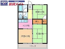 🉐敷金礼金0円！🉐さつきハイツ