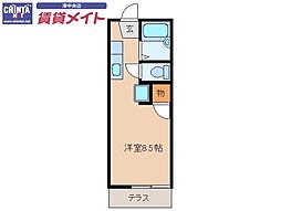 🉐敷金礼金0円！🉐コリーヌハヤシ