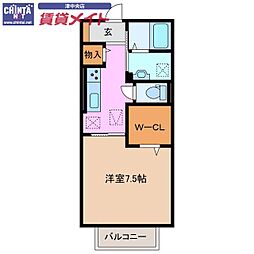 ディーシャンブル上浜町 1階