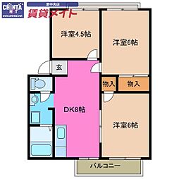 🉐敷金礼金0円！🉐ハイツ奥山Ｂ棟