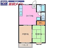 ジュネス二重池 2階