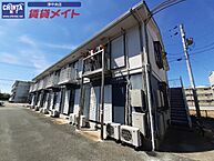三重県津市一身田中野：物件画像／株式会社賃貸メイト　津中央店