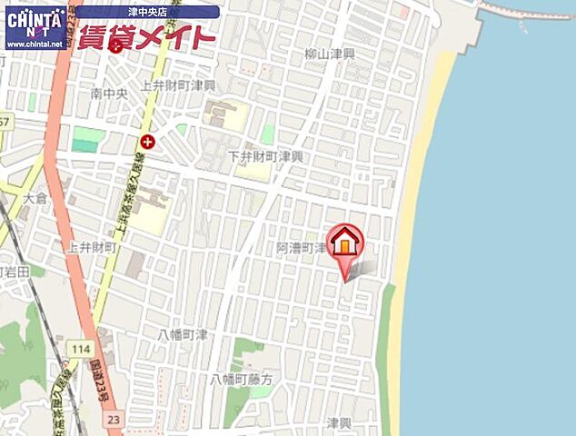 地図