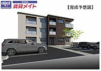 三重県津市八町2丁目：物件画像／株式会社賃貸メイト　津中央店