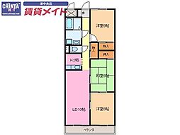 🉐敷金礼金0円！🉐メゾンドゥールII