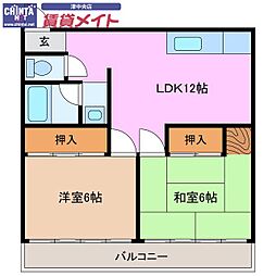 🉐敷金礼金0円！🉐鳥居マンション