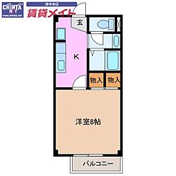 ＮＥＵ　ＨＡＵＳ 1階
