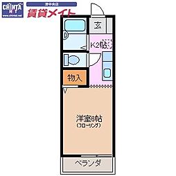 🉐敷金礼金0円！🉐プレジール坂倉