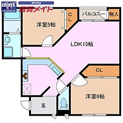 🉐敷金礼金0円！🉐ベイト　シャローム